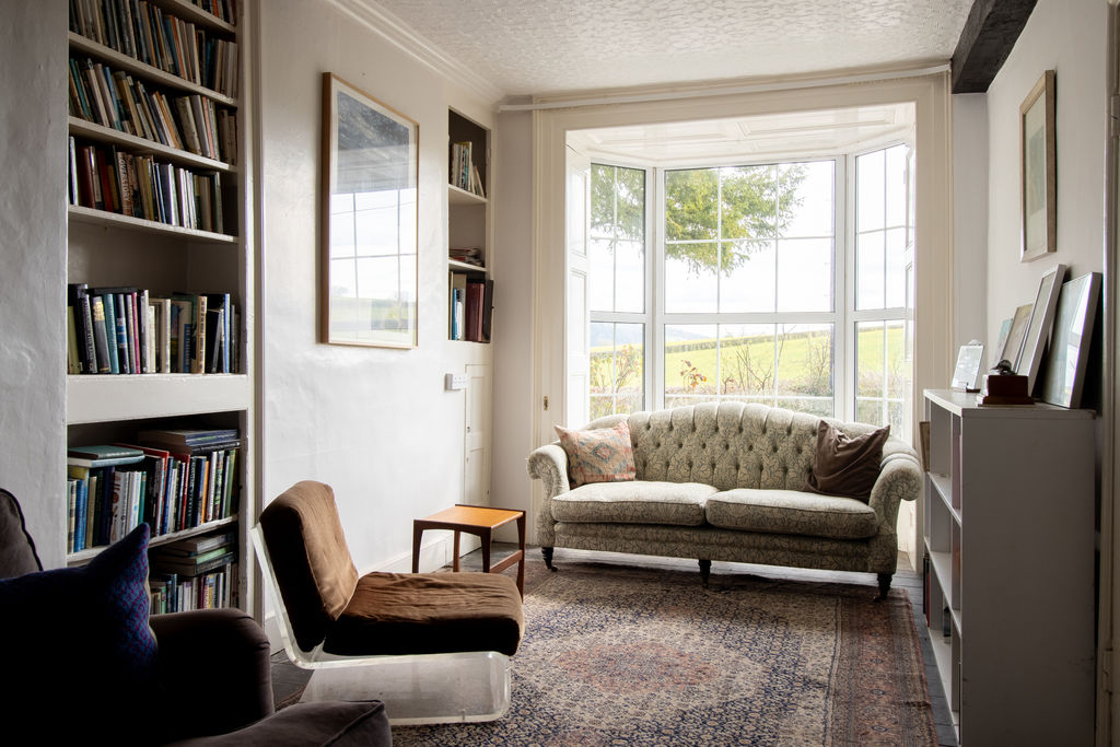 Library / Study- click for photo gallery